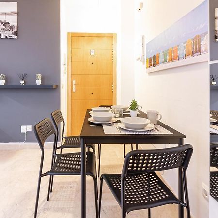 מאלגה San Rafael 1 Apartments מראה חיצוני תמונה