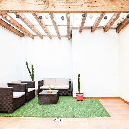 מאלגה San Rafael 1 Apartments מראה חיצוני תמונה