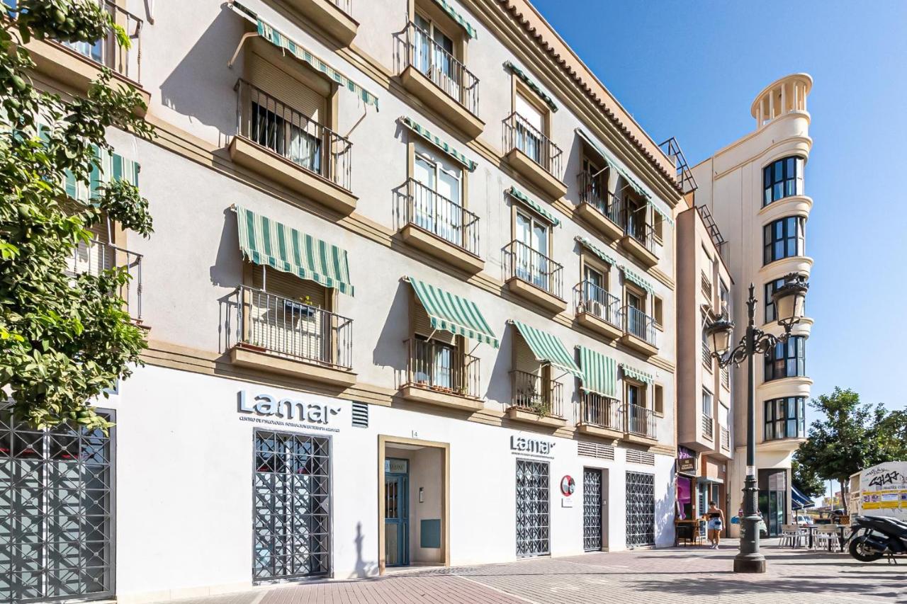 מאלגה San Rafael 1 Apartments מראה חיצוני תמונה