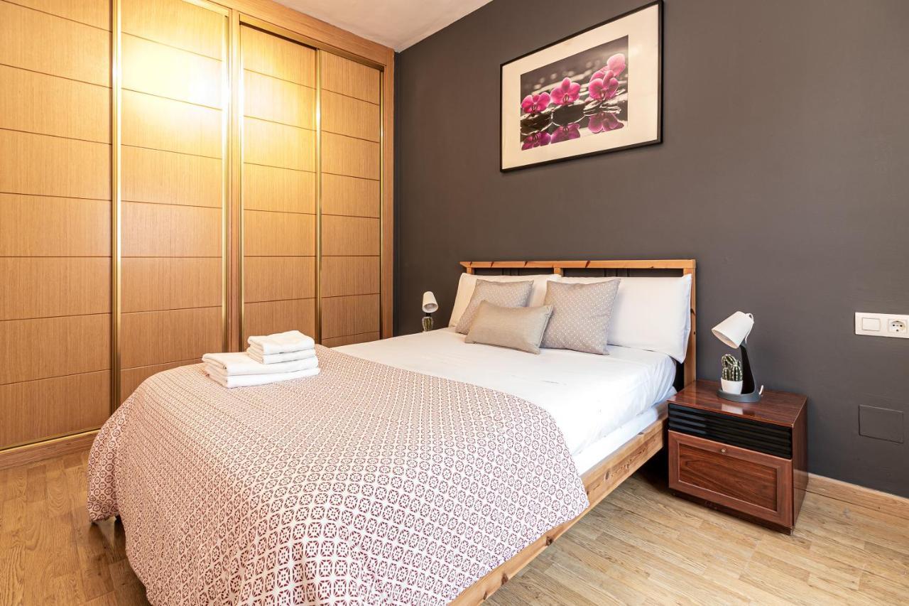 מאלגה San Rafael 1 Apartments מראה חיצוני תמונה
