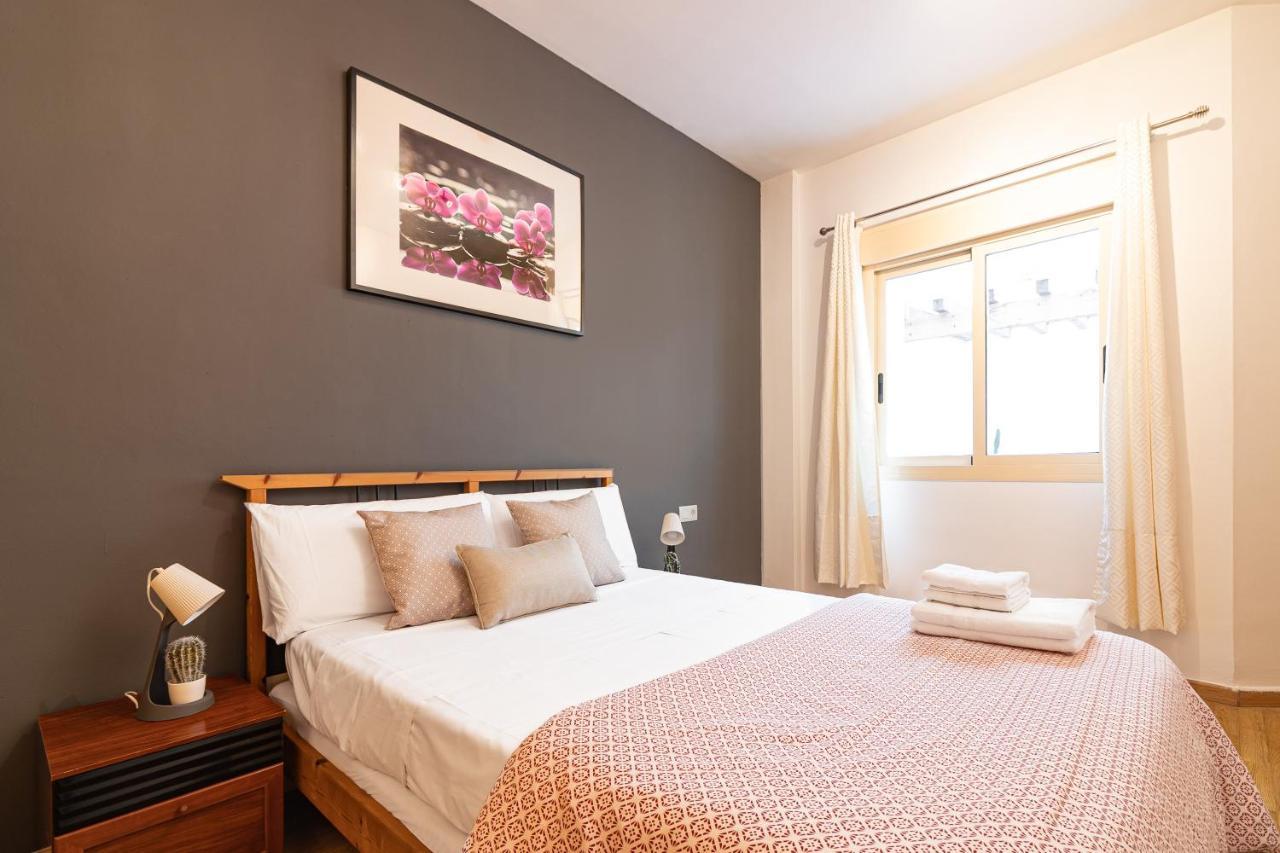 מאלגה San Rafael 1 Apartments מראה חיצוני תמונה