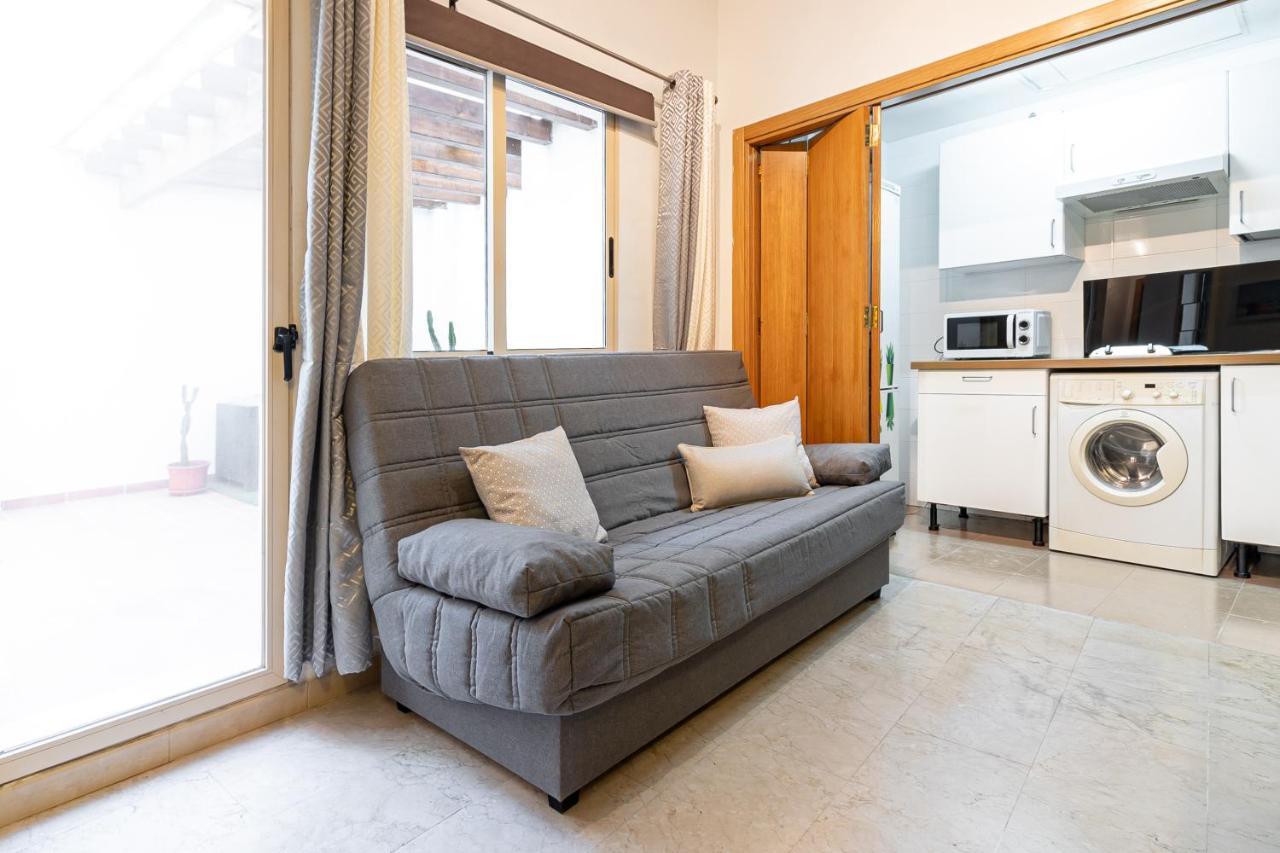 מאלגה San Rafael 1 Apartments מראה חיצוני תמונה