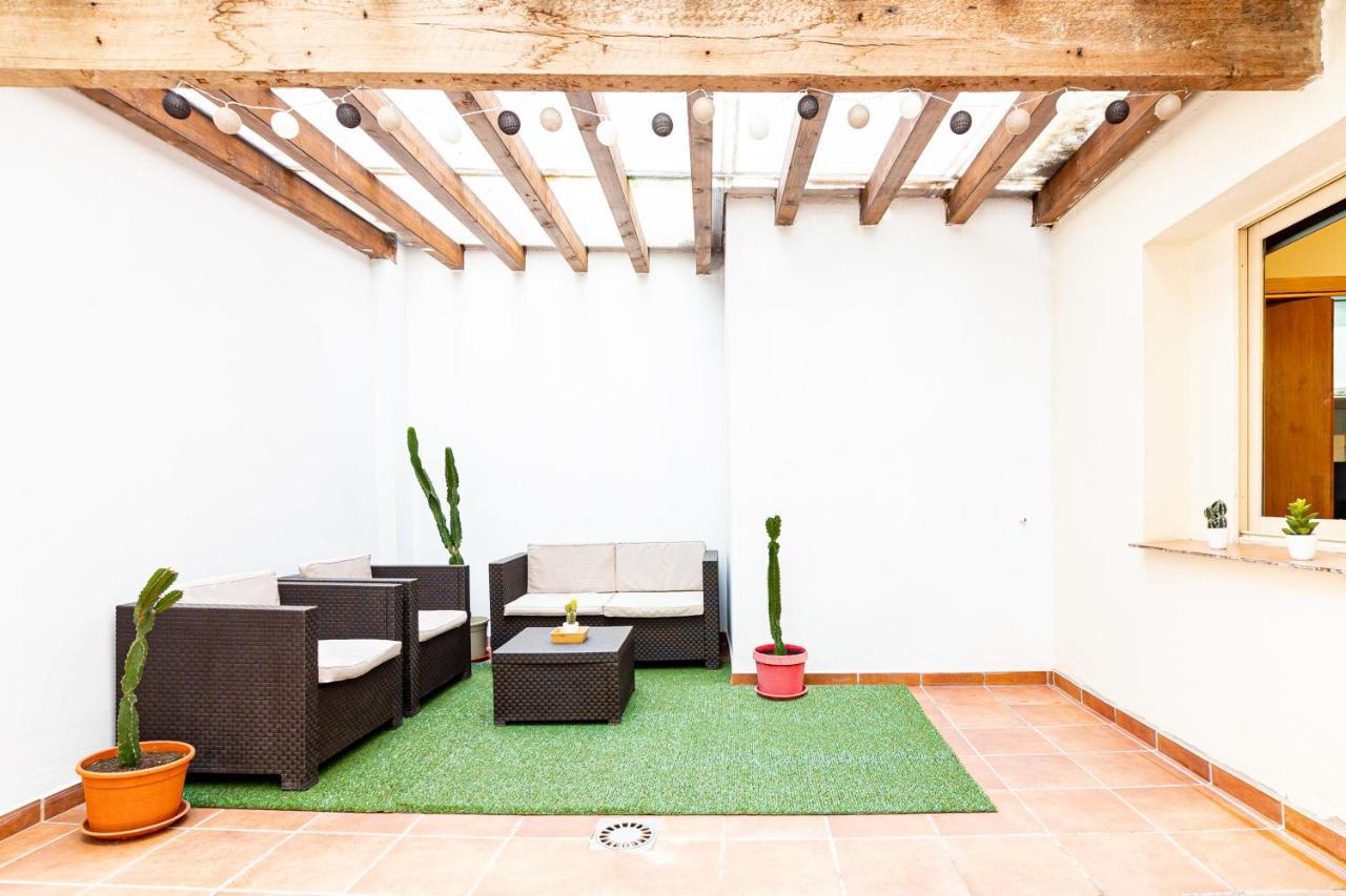 מאלגה San Rafael 1 Apartments מראה חיצוני תמונה