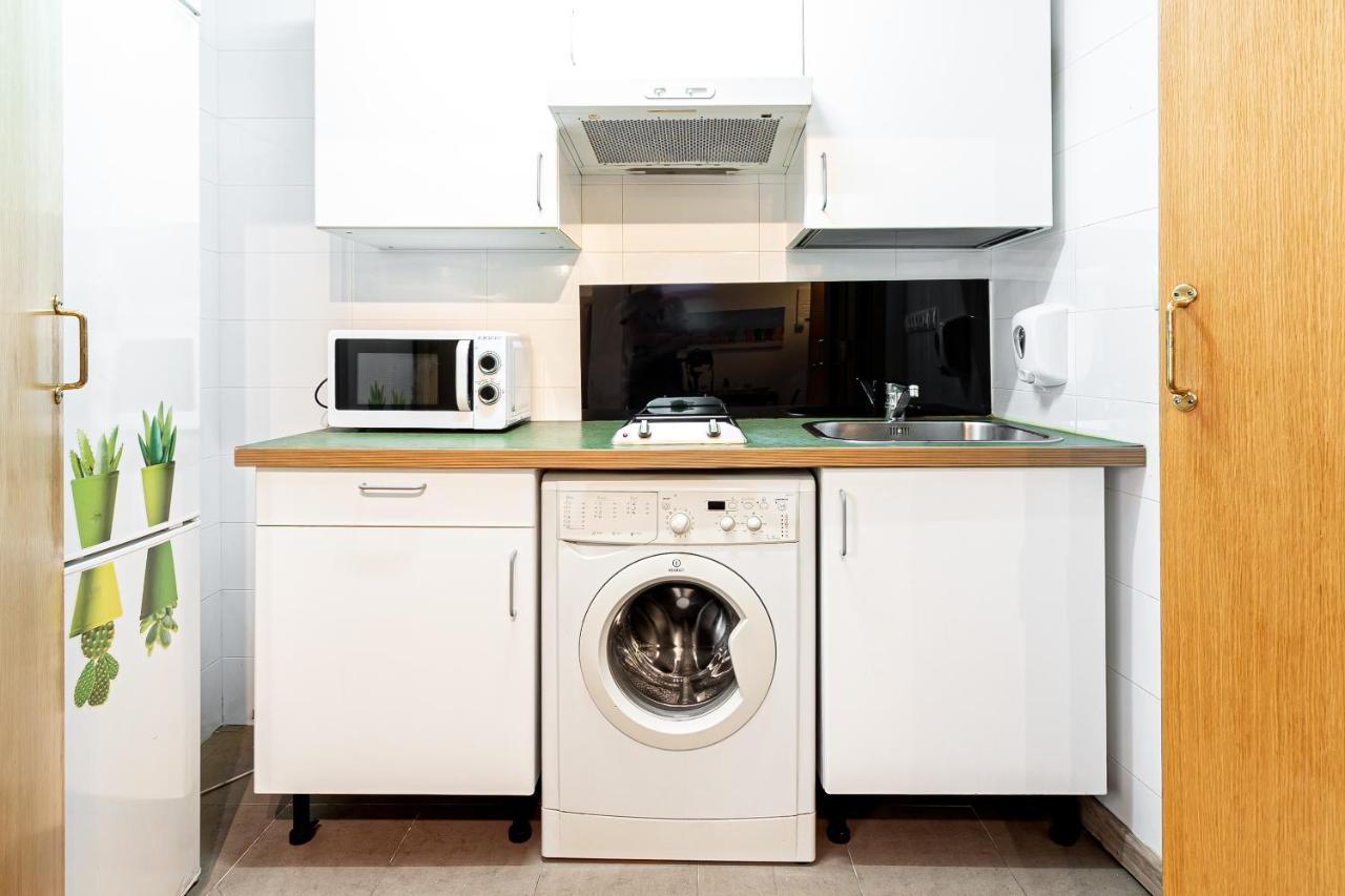מאלגה San Rafael 1 Apartments מראה חיצוני תמונה