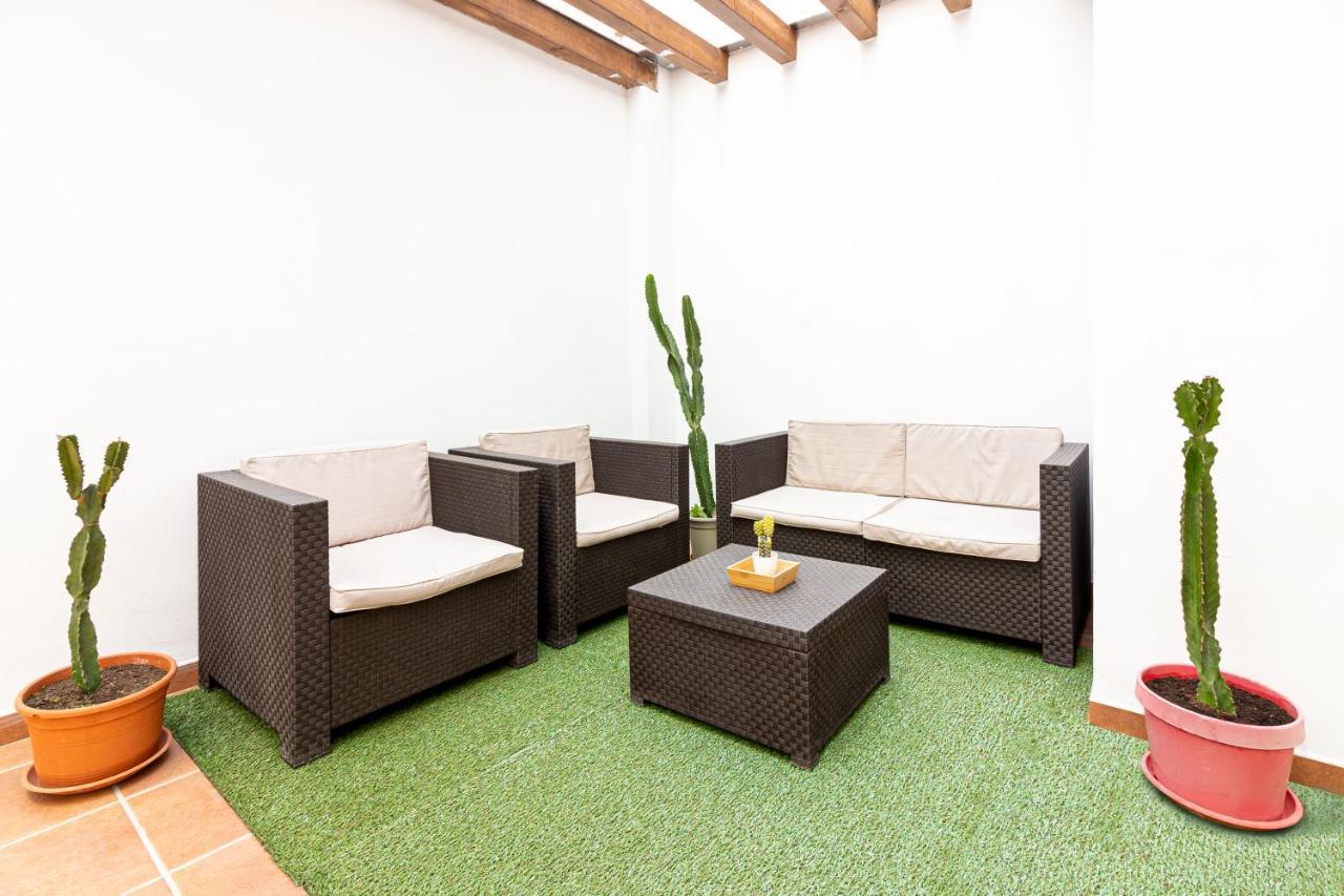 מאלגה San Rafael 1 Apartments מראה חיצוני תמונה