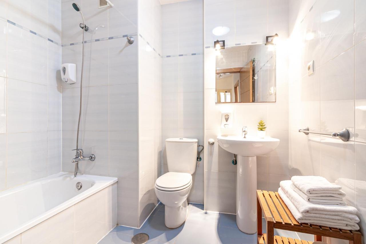 מאלגה San Rafael 1 Apartments מראה חיצוני תמונה