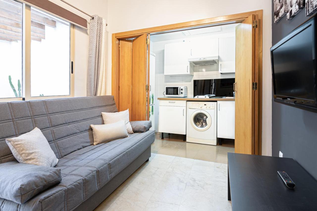מאלגה San Rafael 1 Apartments מראה חיצוני תמונה